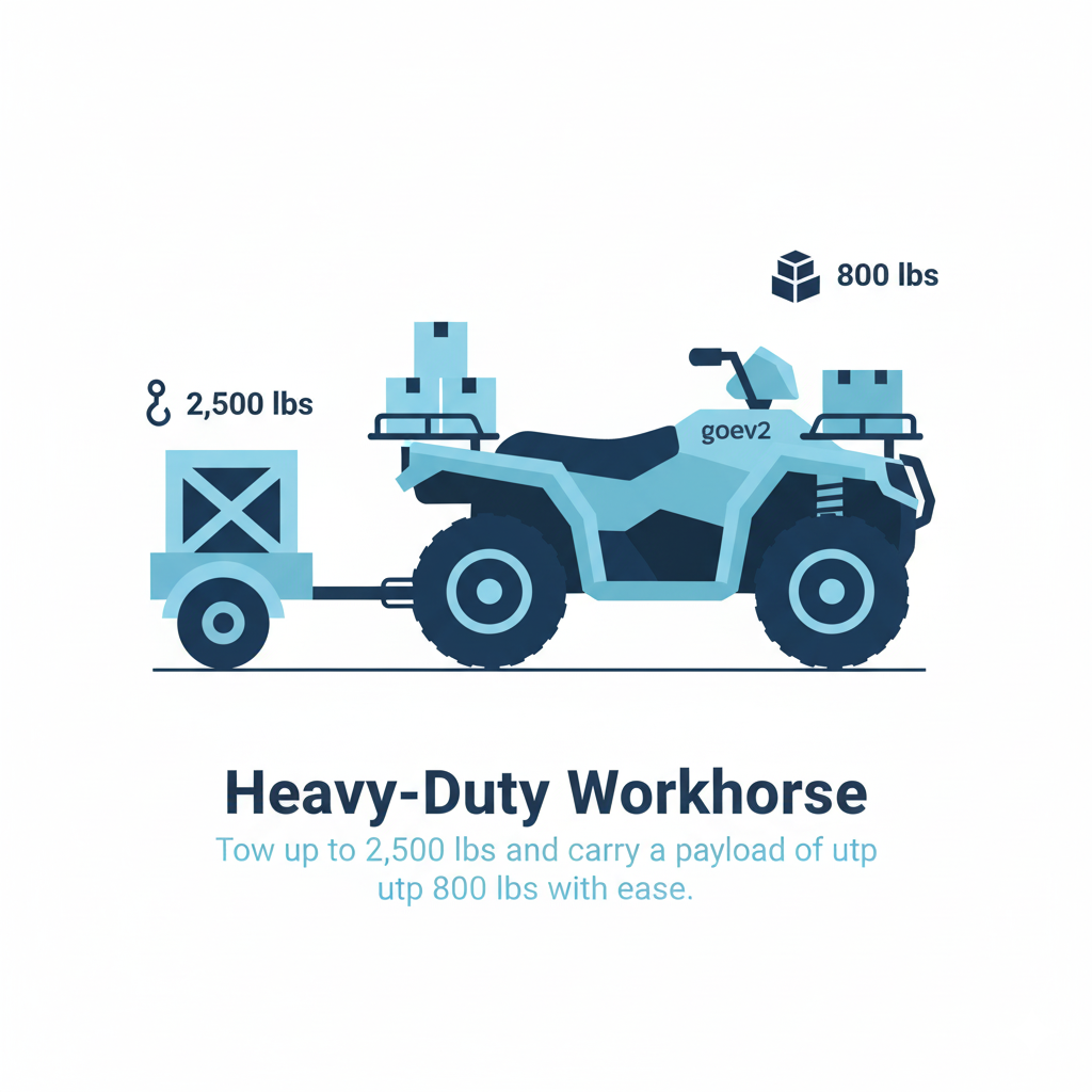 Heavy-Duty Workhorse